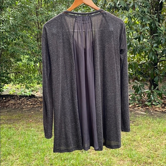 Lace Flowy Top - Picture 3 of 5